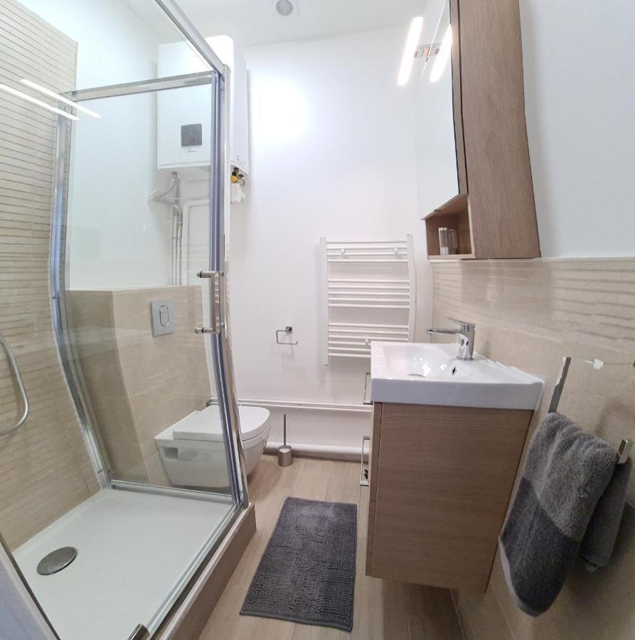 Cosy Studio Au Coeur De Rouen Exteriör bild